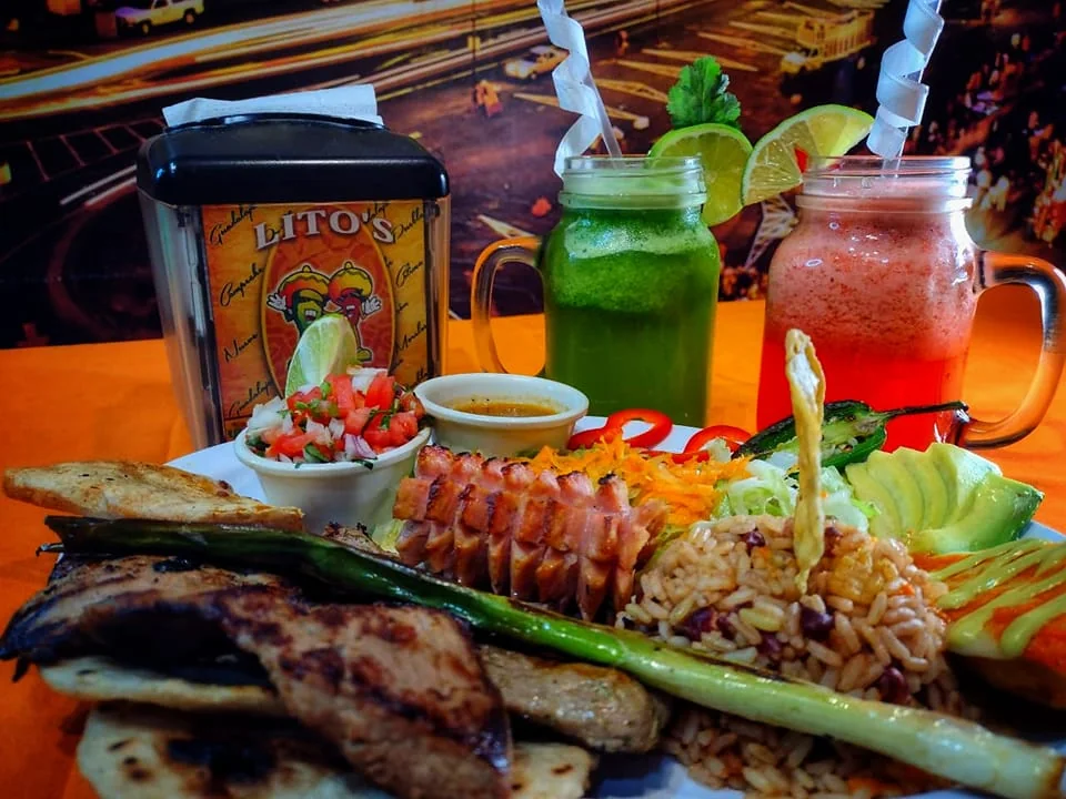 Sabores & aromas